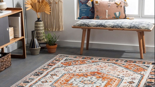 گلچین بهترین انواع قالی و قالیچه برای استفاده در اتاق‌های مختلف منزل (لیست کالا)